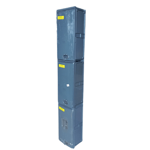 Módulo P/Barramento Vertical Policarbonato 8467/8582 – TAF