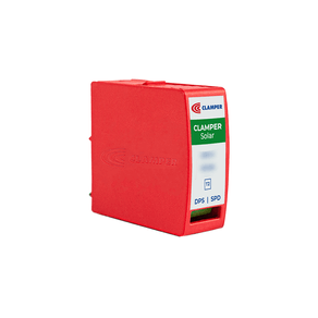 DPS Plugue Cartucho 1000V 40kA Classe II sem Base Cód. 029470 – Clamper