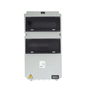 Quadro String Box 3E/1S 40A 1000Vcc IP67 Cód. SSTB31 – Steck
